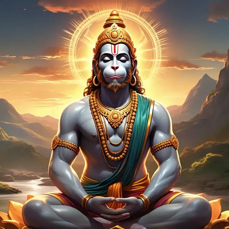 bajrangbali instagram dp
